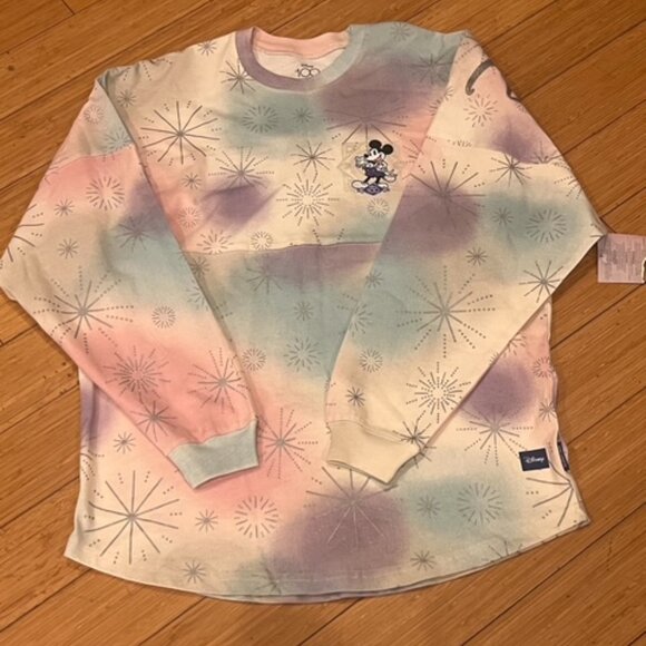 NWT Unisex DISNEY PARKS 100-Year Spirit Jersey - Picture 3 of 12